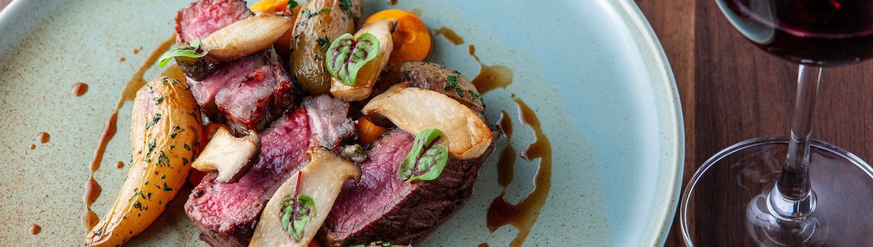Steak