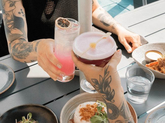 Cocktails