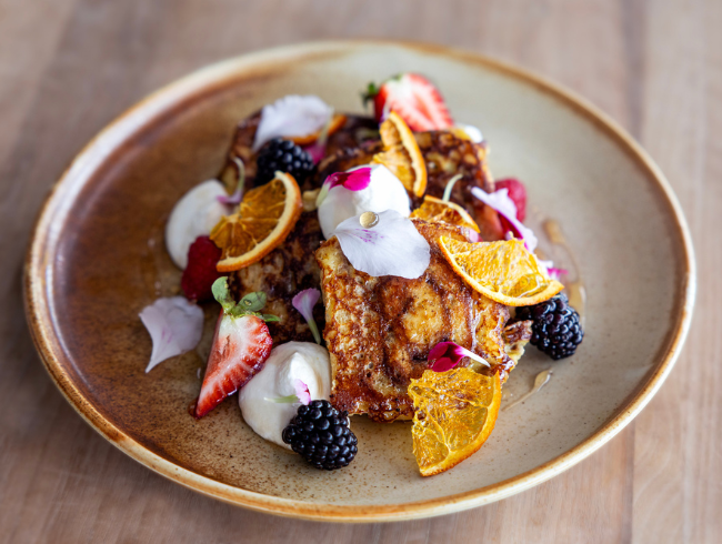 Christmas Day Brunch