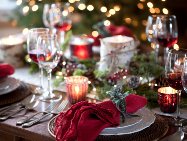 Christmas Day Dinner